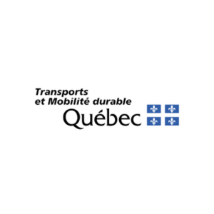 Ministère des Transports et de la Mobilité durable logo